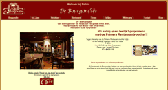 Desktop Screenshot of bourgondier.com